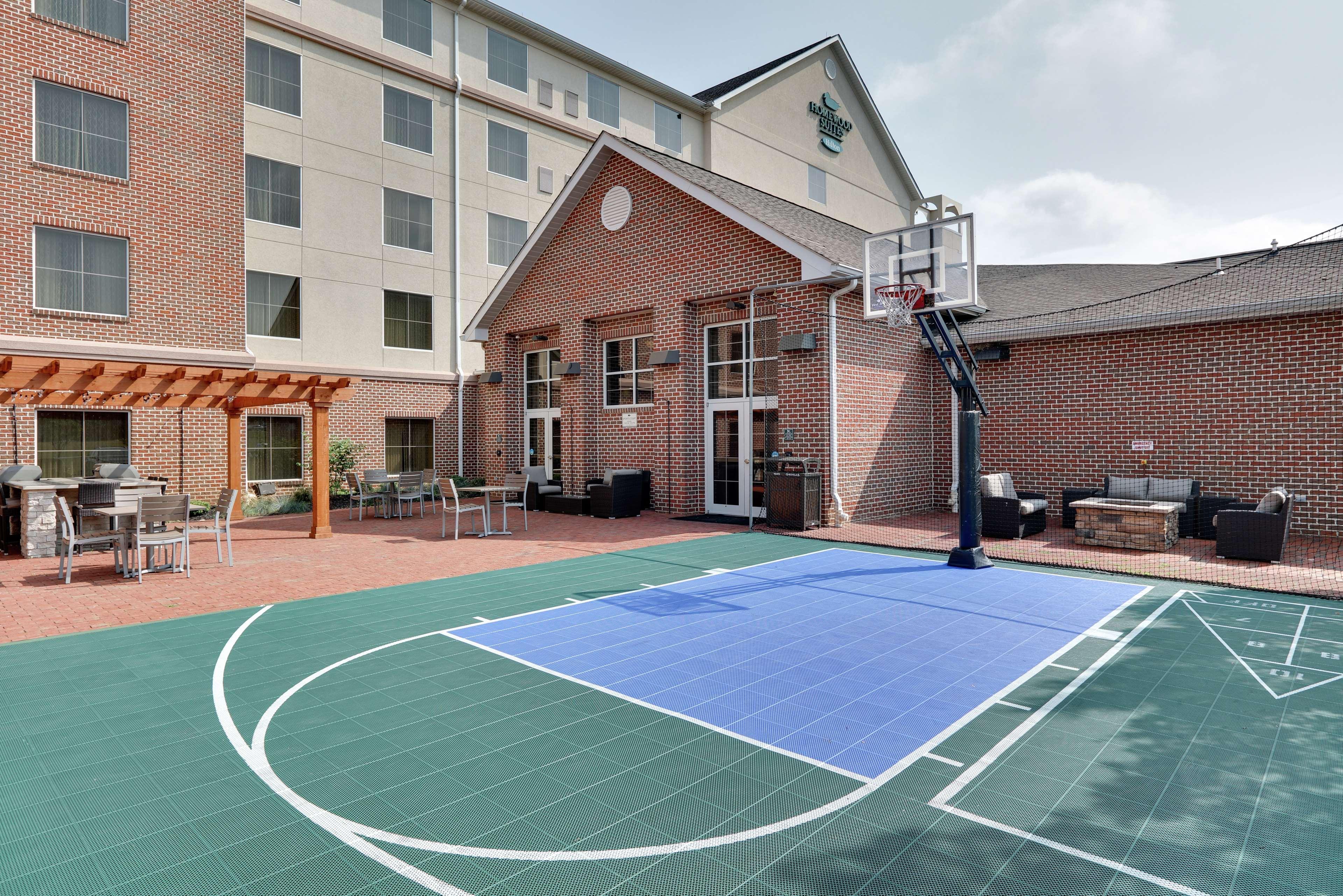 Homewood Suites Hagerstown Exterior photo