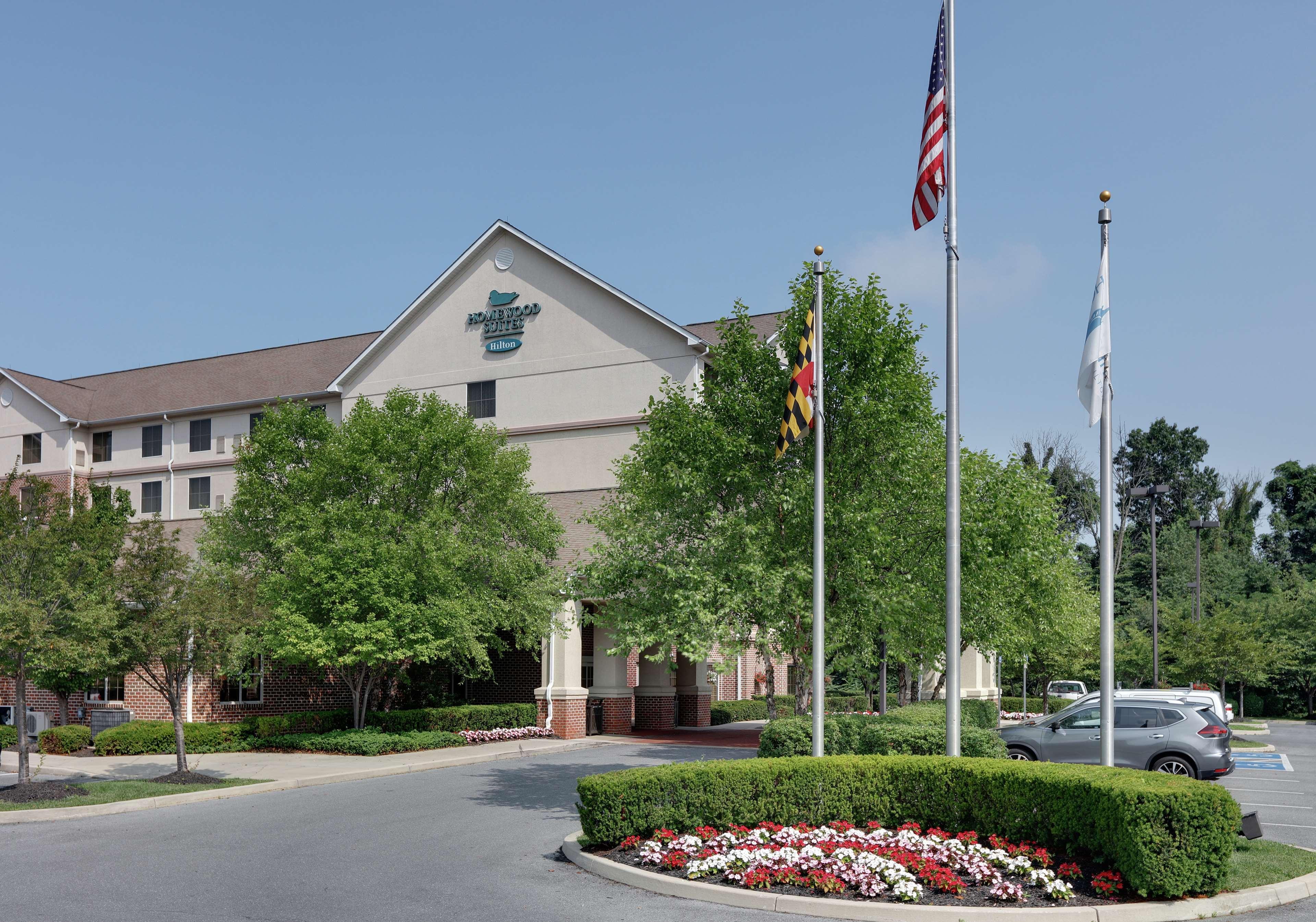 Homewood Suites Hagerstown Exterior photo