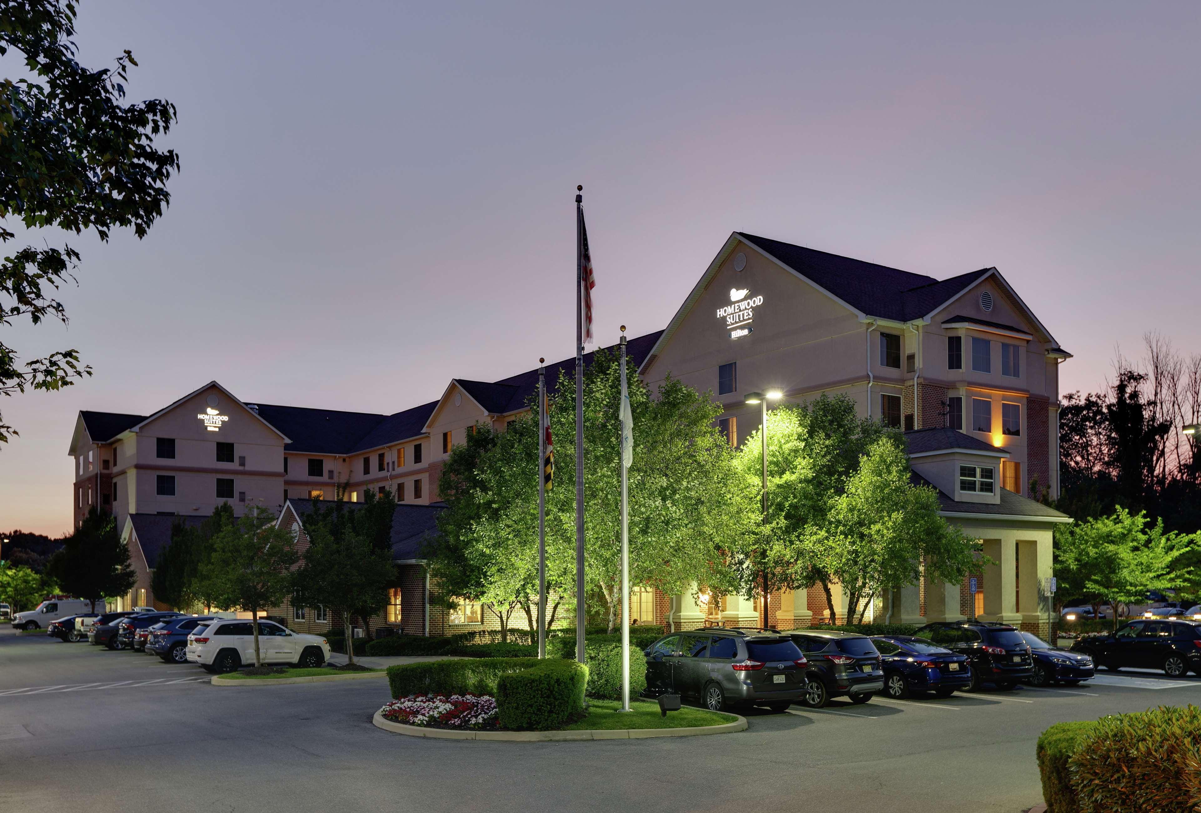 Homewood Suites Hagerstown Exterior photo