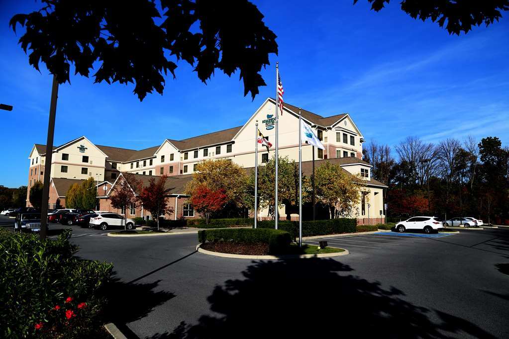 Homewood Suites Hagerstown Exterior photo