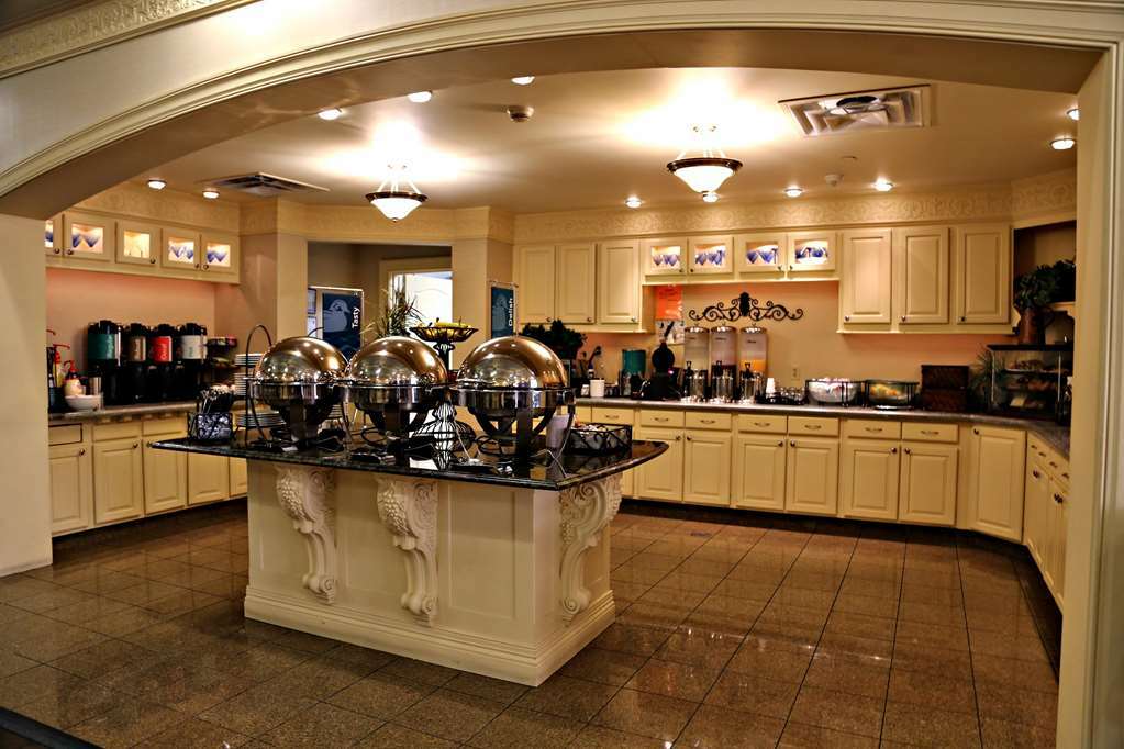 Homewood Suites Hagerstown Restaurant photo