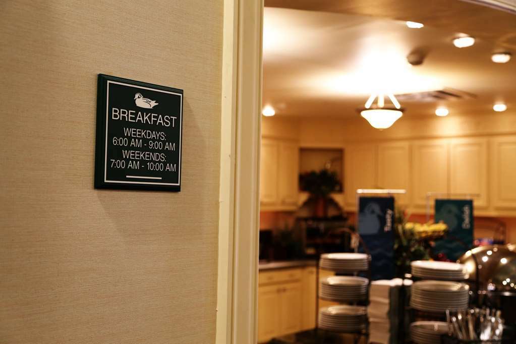 Homewood Suites Hagerstown Restaurant photo