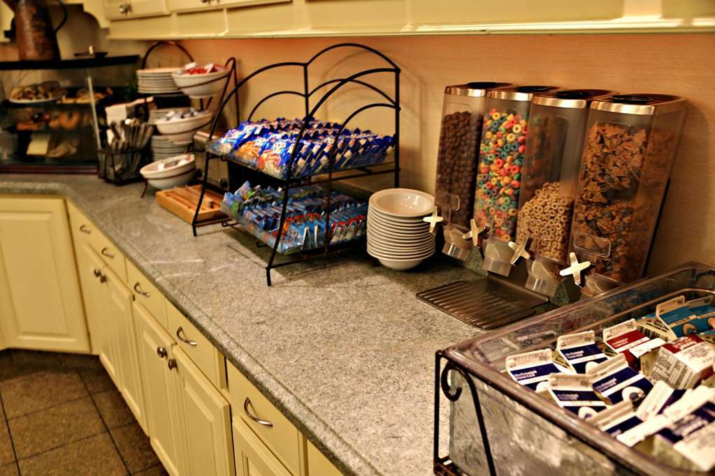 Homewood Suites Hagerstown Restaurant photo