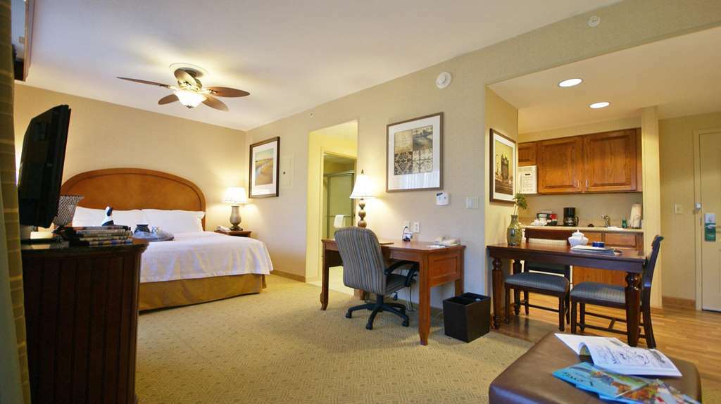 Homewood Suites Hagerstown Room photo