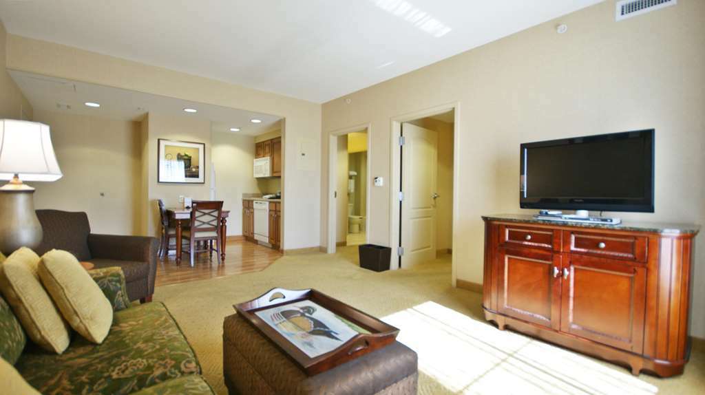 Homewood Suites Hagerstown Room photo