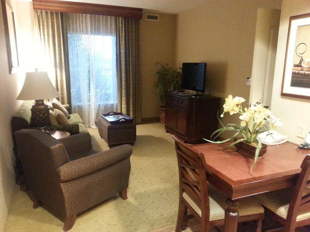 Homewood Suites Hagerstown Room photo