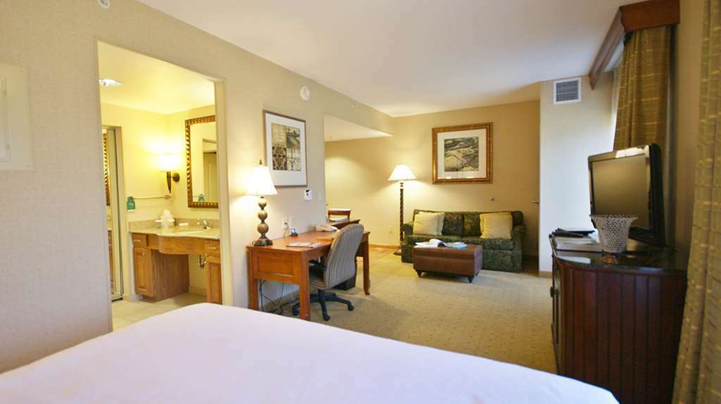Homewood Suites Hagerstown Room photo