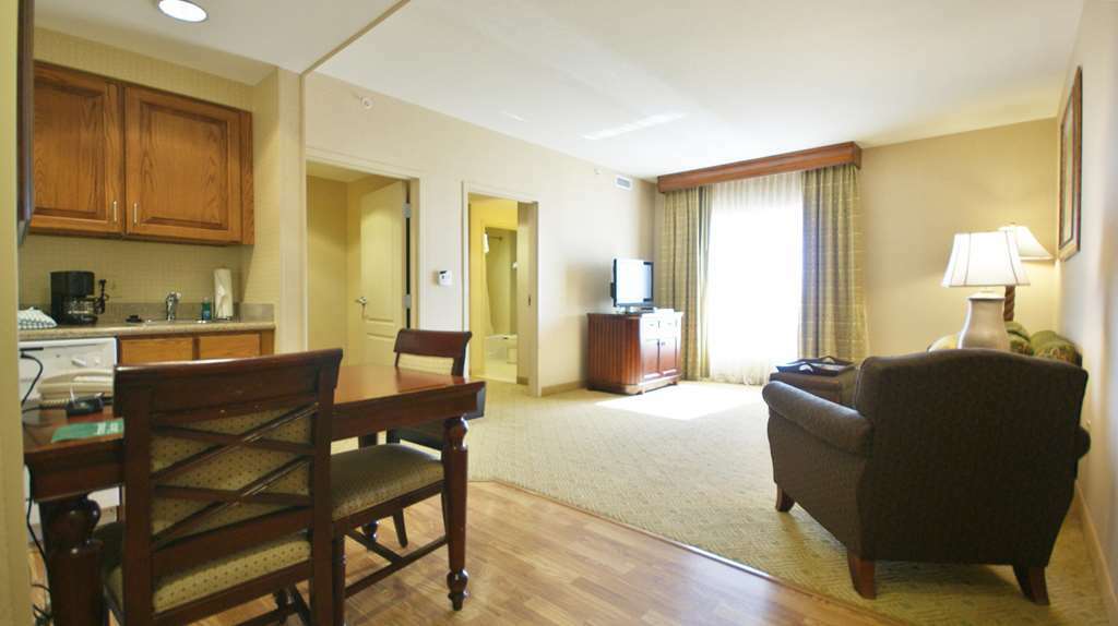 Homewood Suites Hagerstown Room photo